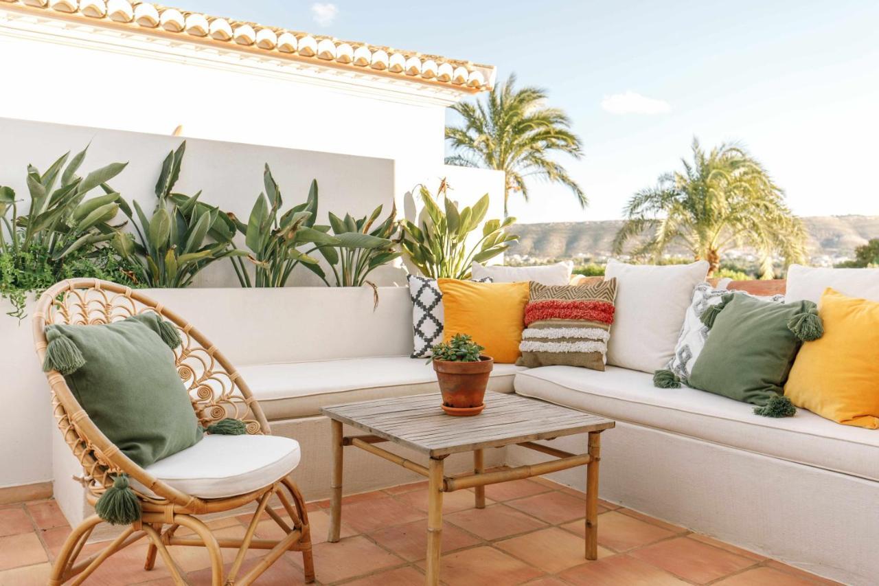 Hotel The Adelante House Jávea Esterno foto
